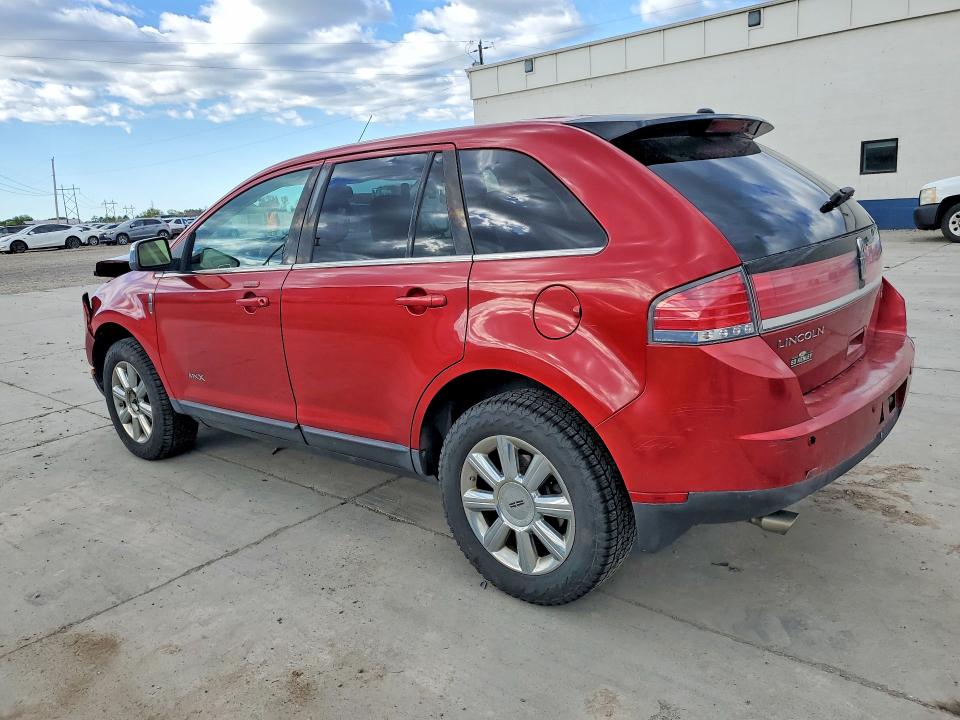 Aukcja sprzedaży 2008 Lincoln Townhouse Mkx, vin: 2LMDU88C98BJ30629, numer aukcji: 51352566