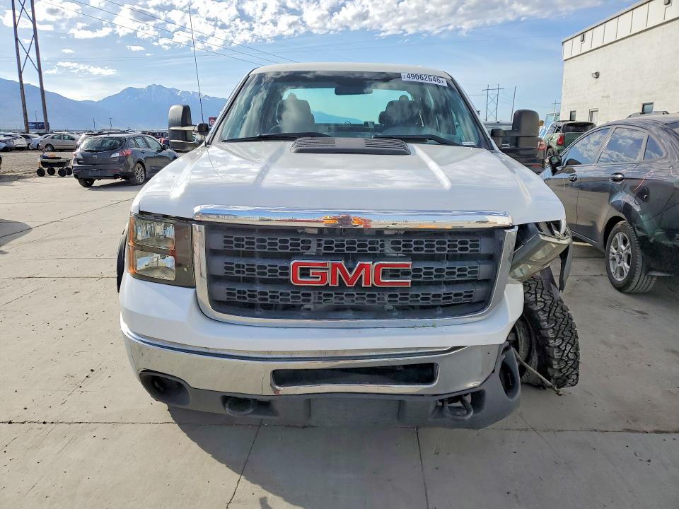 Продажа на аукционе авто 2012 Gmc Sierra, vin: 1GT12ZEG4CF180738, номер лота: 49062646