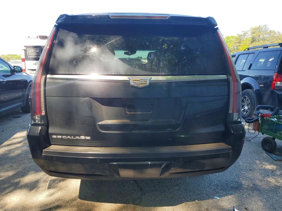 2016 Cadillac Escalade მანქანა იყიდება აუქციონზე, vin: 1GYS3HKJ2GR171269, აუქციონის ნომერი: 49595416