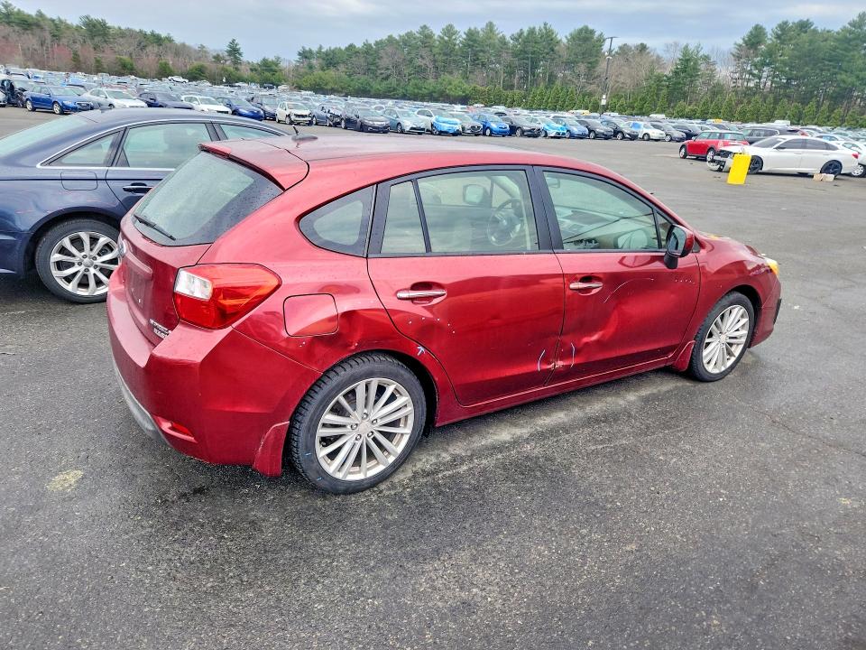 Продаж на аукціоні авто 2014 Subaru Impreza, vin: JF1GPAK64EH339151, номер лоту: 46849546
