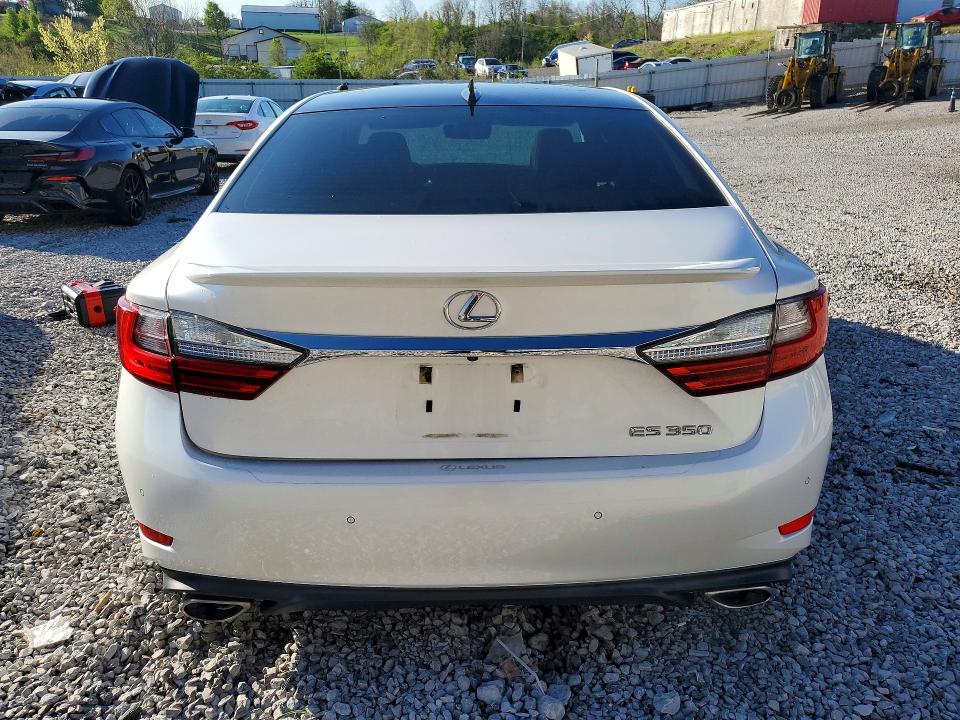 Продажа на аукционе авто 2018 Lexus Es 350, vin: 58ABK1GG1JU105625, номер лота: 48433776