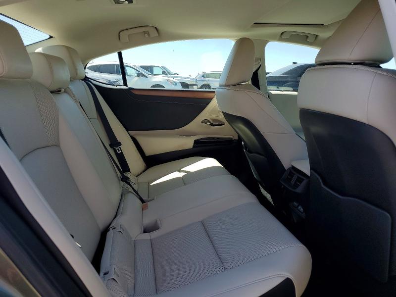 Aukcja sprzedaży 2025 Lexus Es 300h, vin: 58ADA1C11SU071555, numer aukcji: 48652046