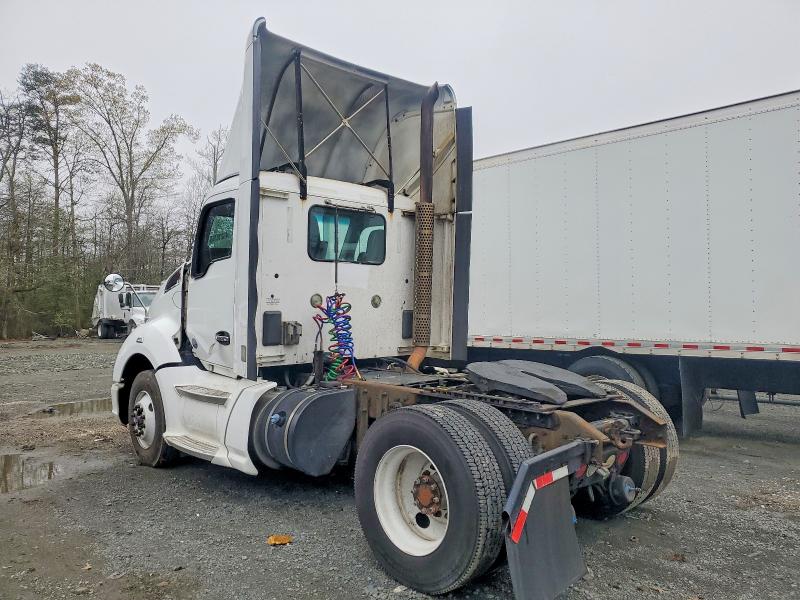 Auction sale of the 2014 Kenworth Construction, vin: 1XKYA48XXEJ403109, lot number: 46210166