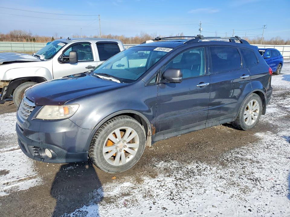 Продаж на аукціоні авто 2008 Subaru Tribeca, vin: 4S4WX97D484409881, номер лоту: 48649016