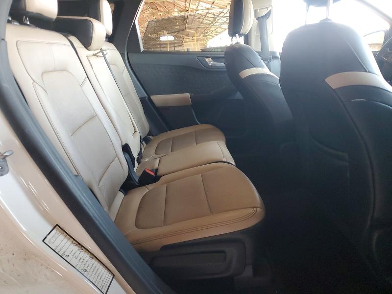 Продажа на аукционе авто 2020 Ford Escape, vin: 1FMCU9J95LUB15642, номер лота: 50449906