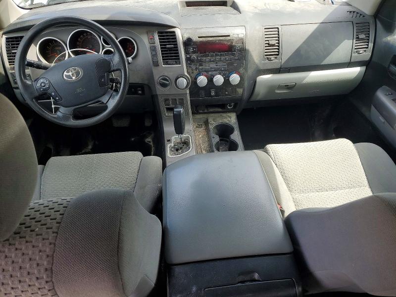 50399946 :رقم المزاد ، 5TFUY5F12CX210697 vin ، 2012 Toyota Tundra مزاد بيع