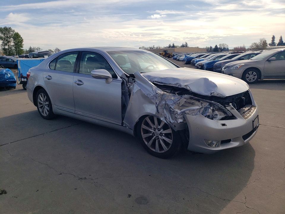 Продаж на аукціоні авто 2010 Lexus Ls, vin: JTHBL5EF5A5093031, номер лоту: 49422796