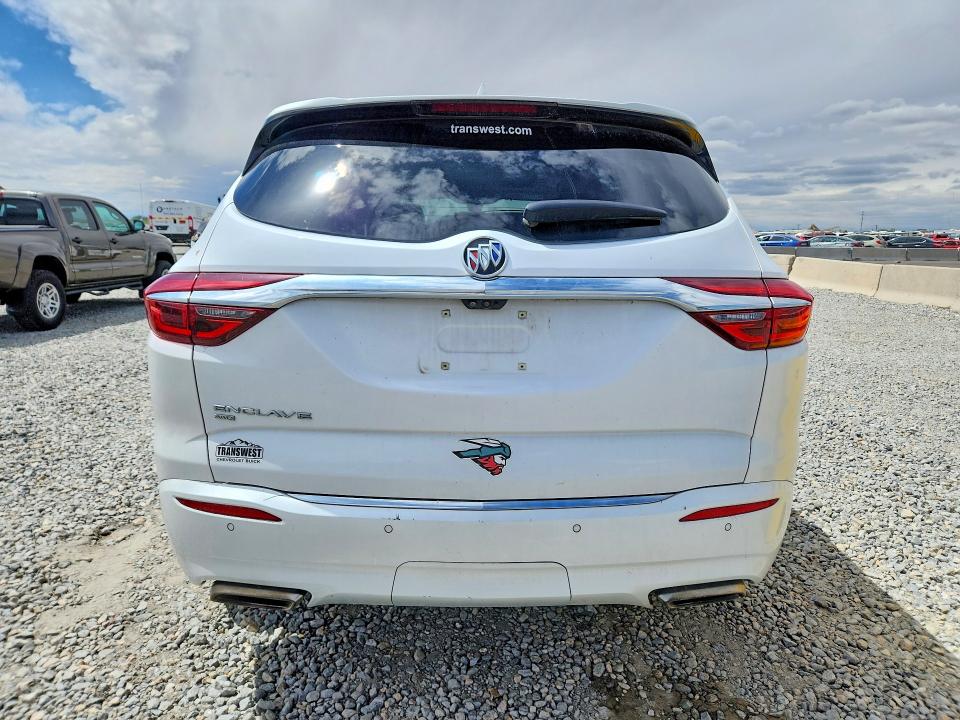 Продаж на аукціоні авто 2021 Buick Enclave, vin: 5GAEVCKW9MJ256410, номер лоту: 51134196