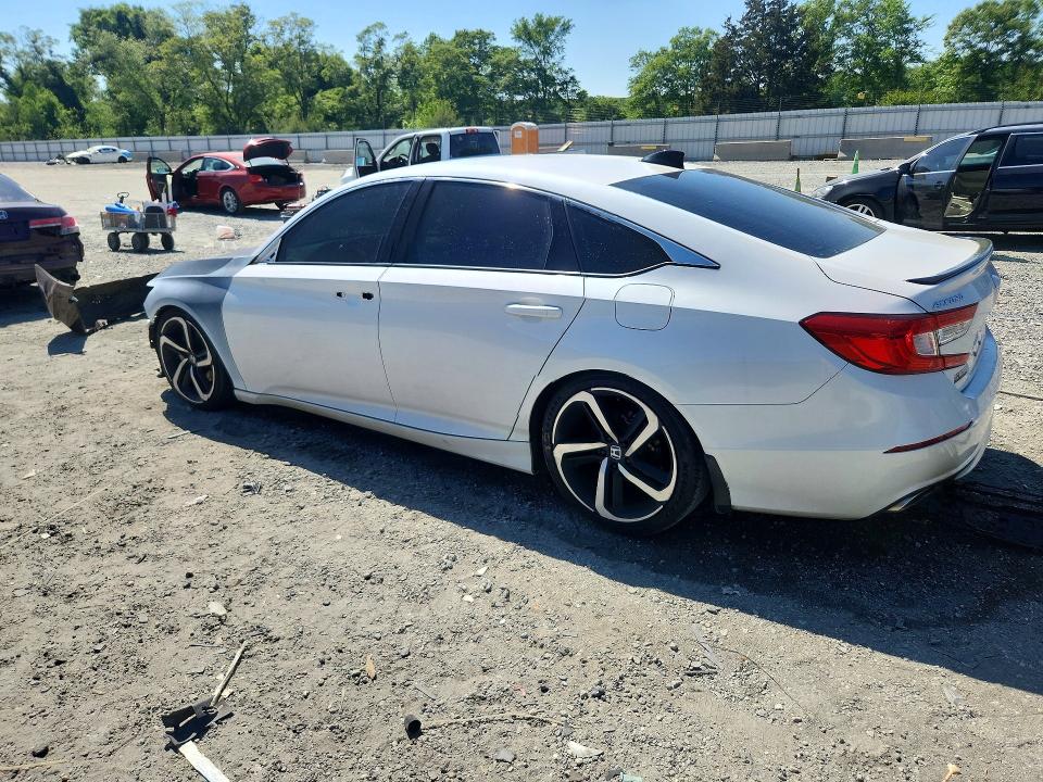 Aukcja sprzedaży 2021 Honda Accord, vin: 1HGCV1F32MA055363, numer aukcji: 50103916