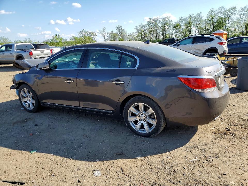 Продажа на аукционе авто 2012 Buick Lacrosse, vin: 1G4GD5G36CF291066, номер лота: 49676296