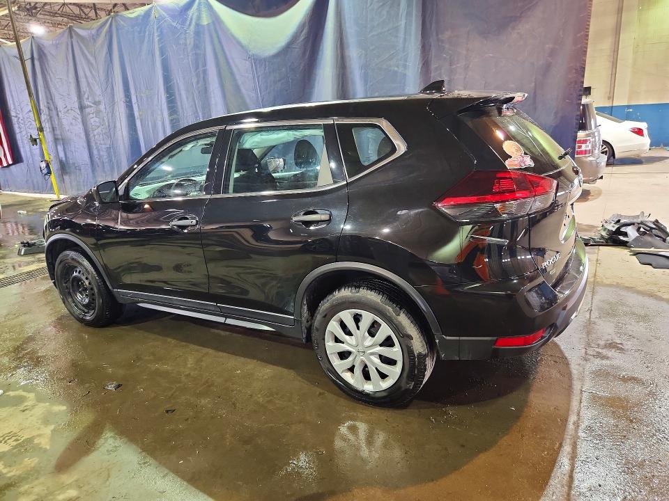 Продажа на аукционе авто 2019 Nissan Rogue, vin: 5N1AT2MV6KC767264, номер лота: 48535206