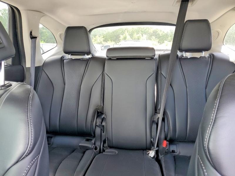 48919206 :رقم المزاد ، 5J8YD9H4XTL001034 vin ، 2026 Acura Mdx مزاد بيع