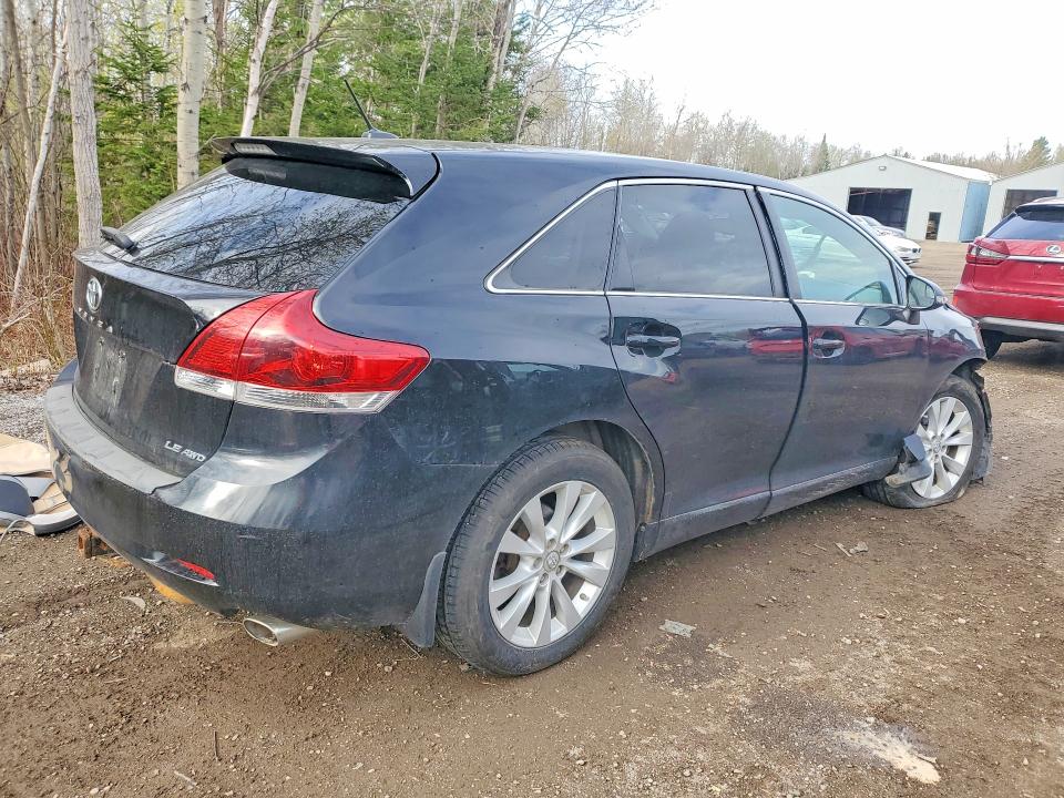 51895566 :رقم المزاد ، 4T3BA3BB8EU061833 vin ، 2014 Toyota Venza مزاد بيع