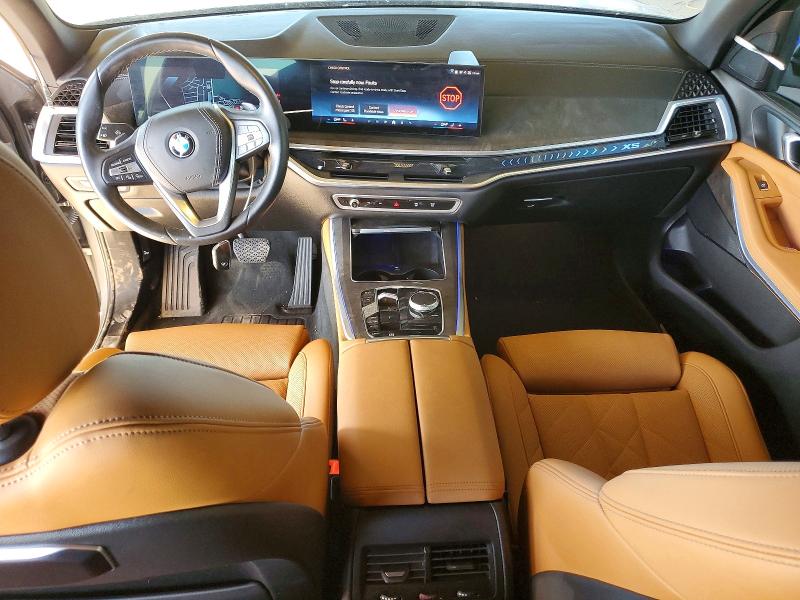 Продажа на аукционе авто 2024 Bmw X5, vin: 5UX13EU08R9T54942, номер лота: 50758126