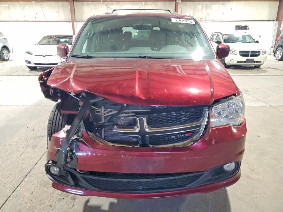 2017 Dodge Grand Caravan მანქანა იყიდება აუქციონზე, vin: 2C4RDGCG0HR694364, აუქციონის ნომერი: 52010256