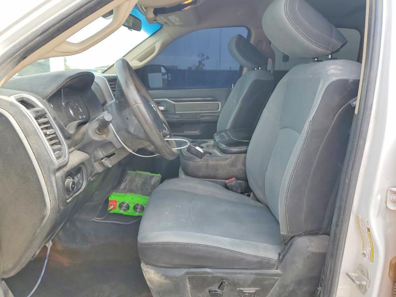 Продажа на аукционе авто 2019 Ram 2500, vin: 3C6UR5JL5KG584009, номер лота: 51970486