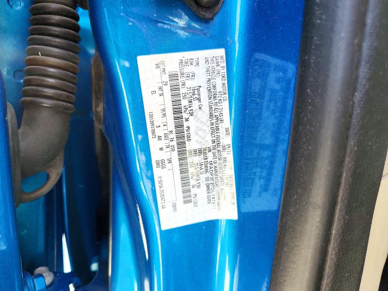 Продажа на аукционе авто 2013 Ford Focus, vin: 1FADP3F27DL141911, номер лота: 49779916