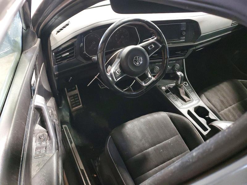 48349276 :رقم المزاد ، 3VW6T7BU9MM061342 vin ، 2021 Volkswagen Jetta مزاد بيع