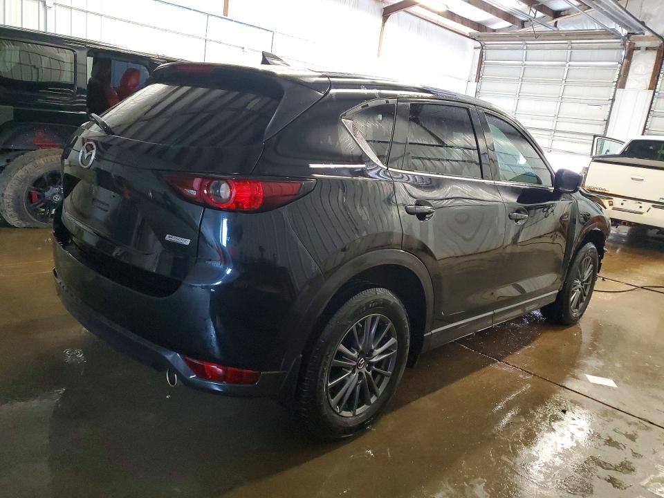 2019 Mazda Cx-5 მანქანა იყიდება აუქციონზე, vin: JM3KFBCM3K0601673, აუქციონის ნომერი: 51830966
