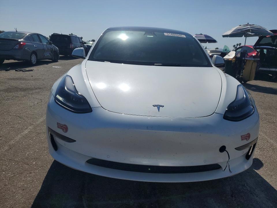 Aukcja sprzedaży 2022 Tesla Model 3, vin: 5YJ3E1EB2NF317625, numer aukcji: 51466946