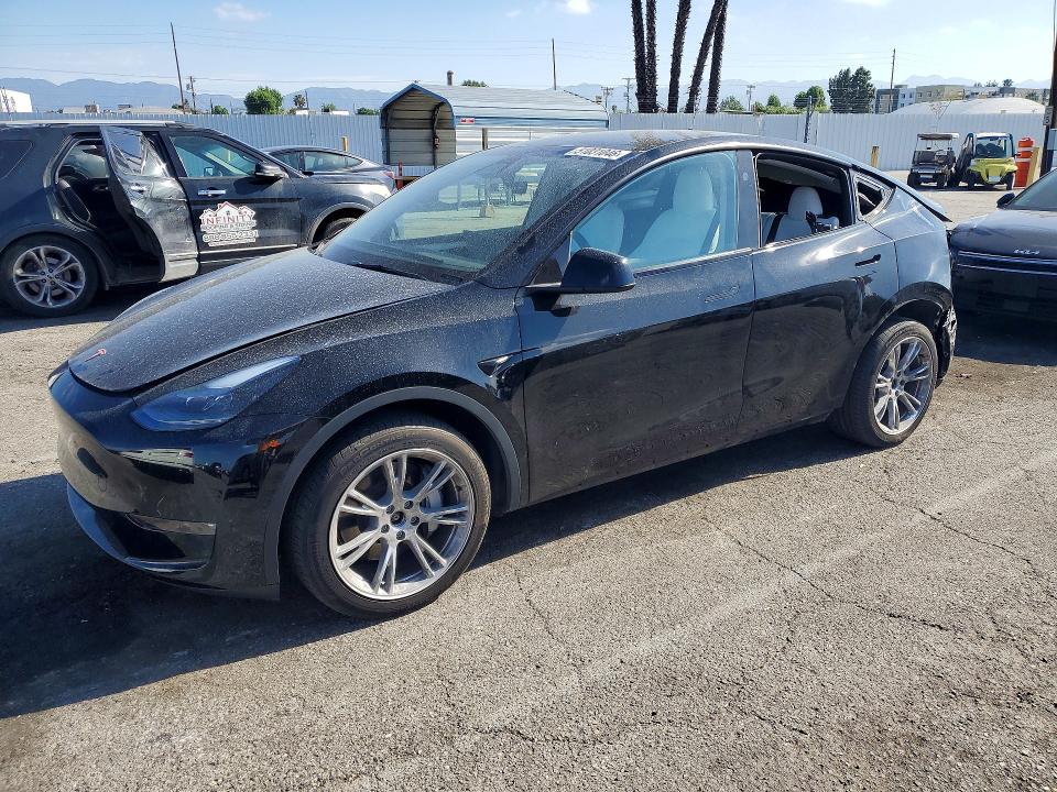 Aukcja sprzedaży 2023 Tesla Model Y, vin: 7SAYGDEE0PF910420, numer aukcji: 51031046