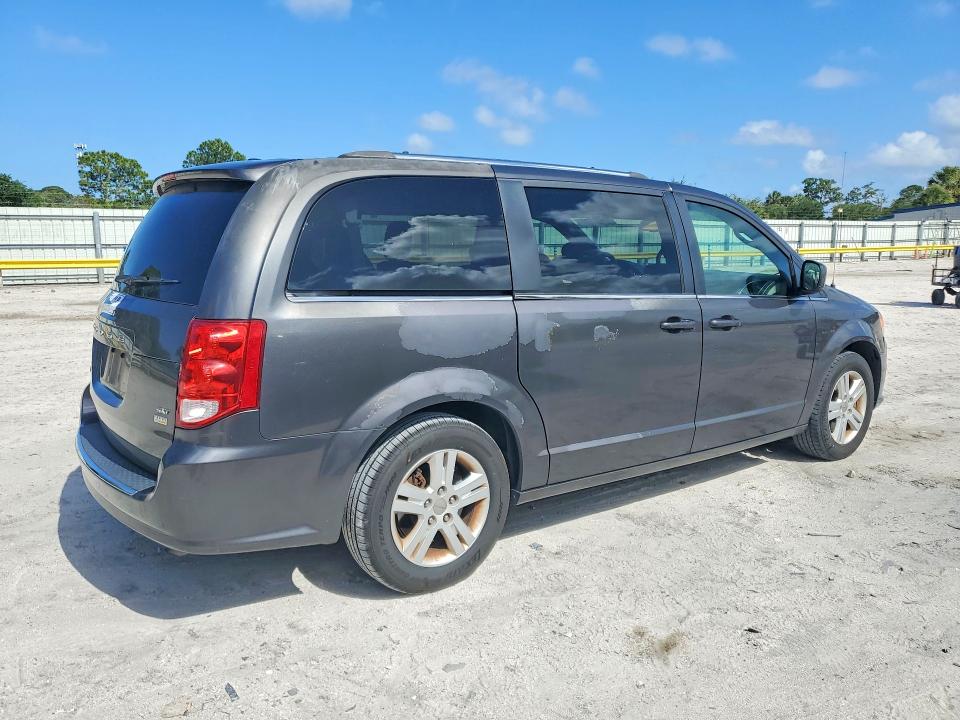 Aukcja sprzedaży 2018 Dodge Grand Caravan, vin: 2C4RDGCG4JR240463, numer aukcji: 51636826