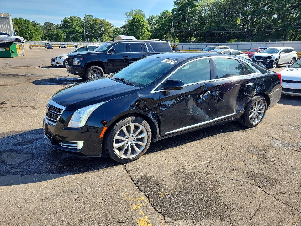 50645676 :رقم المزاد ، 2G61M5S3XH9108479 vin ، 2017 Cadillac Xts مزاد بيع