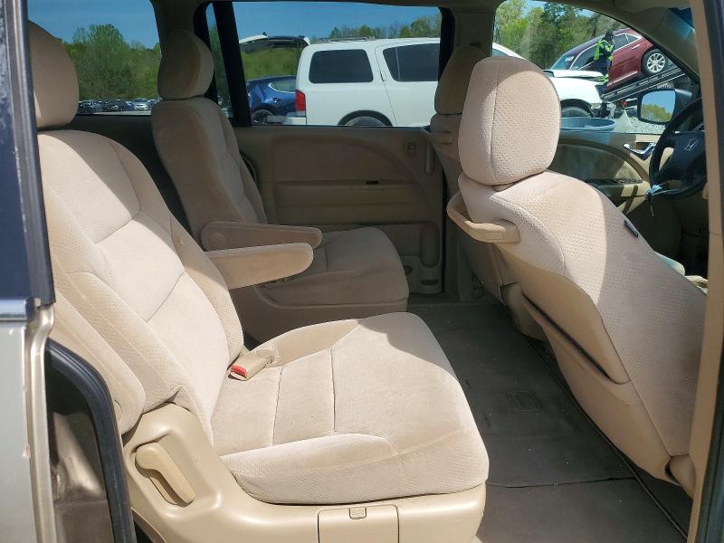 Aukcja sprzedaży 2007 Honda Odyssey, vin: 5FNRL38217B122268, numer aukcji: 49268676
