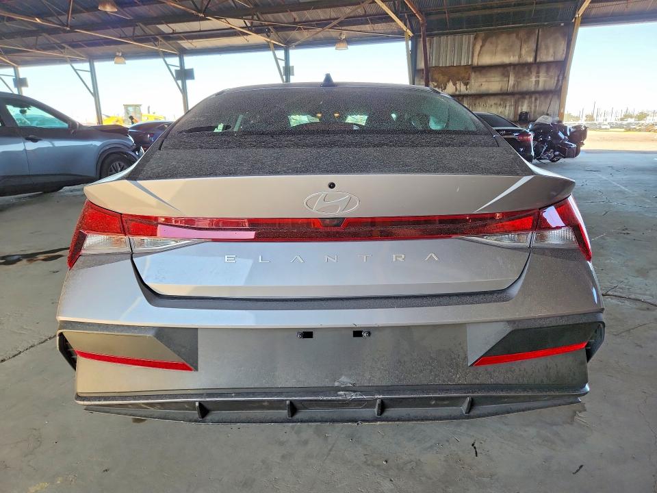 Продажа на аукционе авто 2025 Hyundai Elantra, vin: KMHLL4DG7SU025780, номер лота: 50670816
