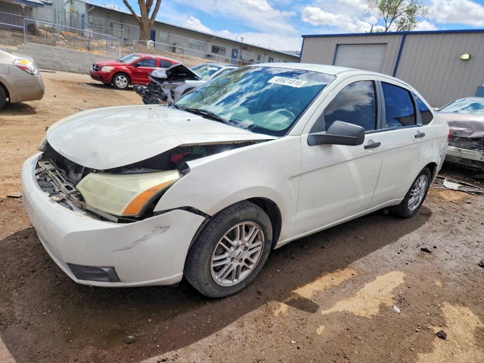 Aukcja sprzedaży 2009 Ford Focus, vin: 1FAHP35N19W173949, numer aukcji: 49921816