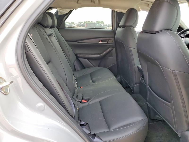 49891366 :رقم المزاد ، 3MVDMBCM0SM759925 vin ، 2025 Mazda Cx-30 مزاد بيع