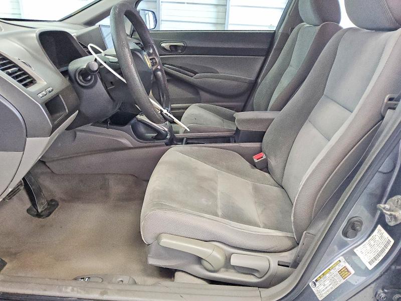 Продаж на аукціоні авто 2011 Honda Civic, vin: 2HGFA1F52BH309808, номер лоту: 51038356