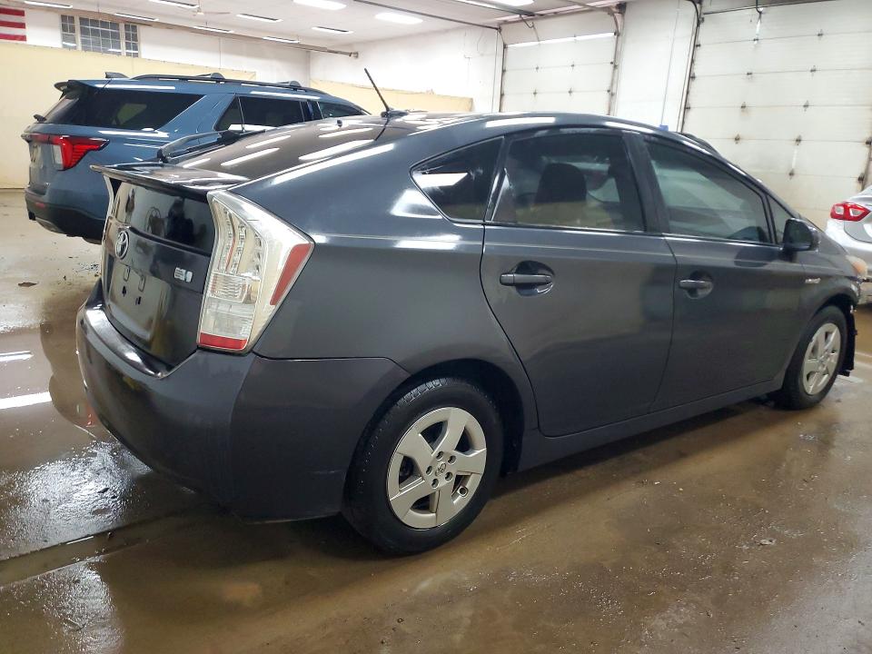 Auction sale of the 2010 Toyota Prius, vin: JTDKN3DU1A0099289, lot number: 49468016