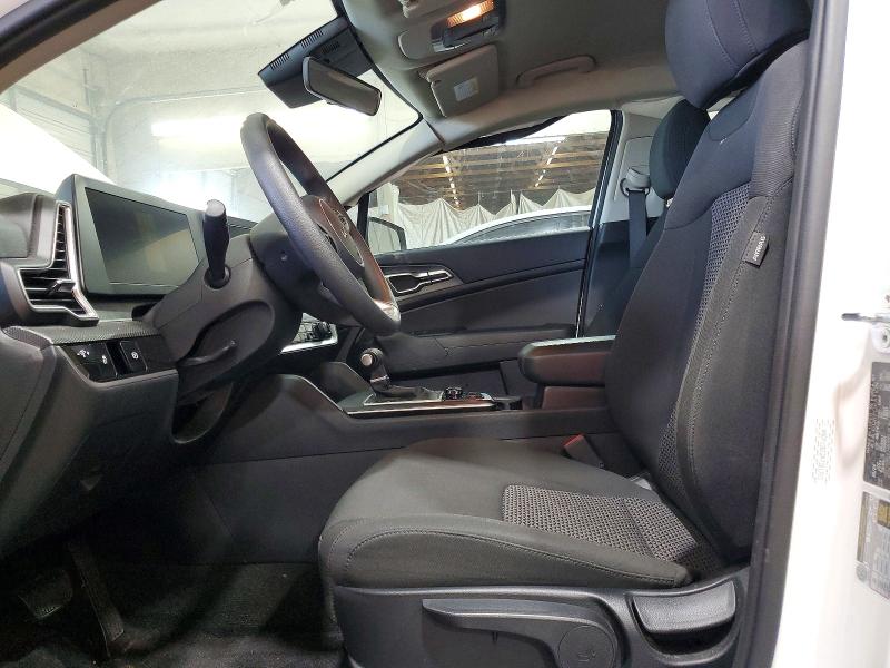 Aukcja sprzedaży 2024 Kia Sportage, vin: KNDPU3DF2R7321710, numer aukcji: 50935706
