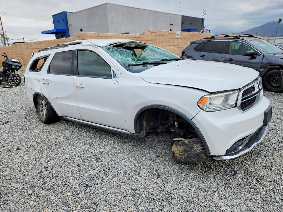 Продаж на аукціоні авто 2016 Dodge Durango, vin: 1C4RDHAG9GC412674, номер лоту: 49977686