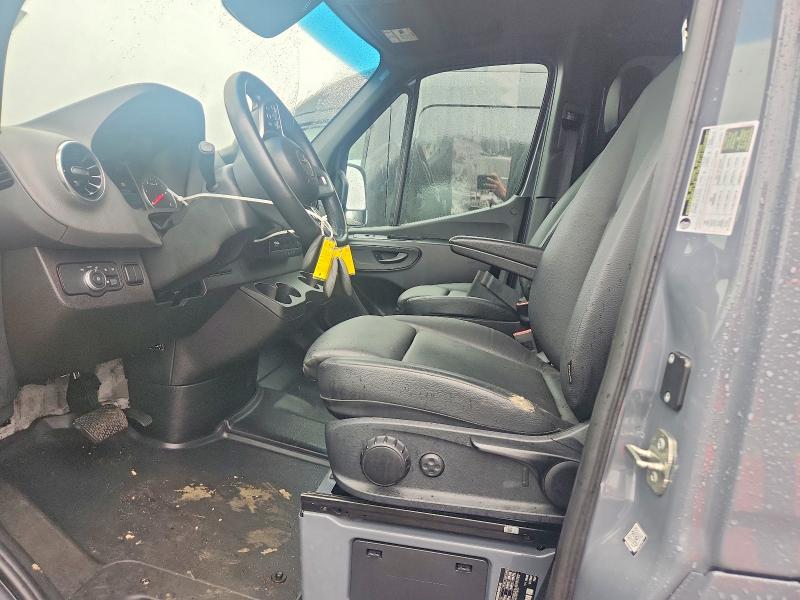 2024 Mercedes Benz Sprinter მანქანა იყიდება აუქციონზე, vin: W1Y4KBHY5RT172260, აუქციონის ნომერი: 47924246