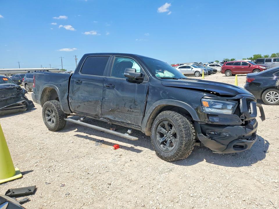 Продаж на аукціоні авто 2024 Ram 1500, vin: 1C6SRFLT3RN155771, номер лоту: 48993756