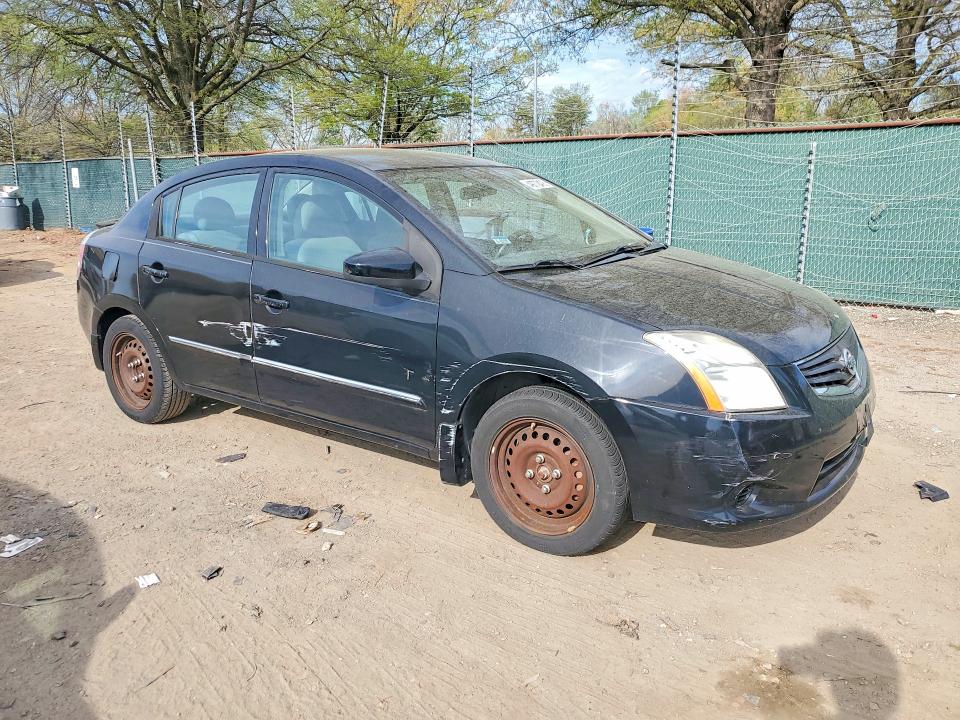 Aukcja sprzedaży 2011 Nissan Sentra, vin: 3N1AB6AP7BL662101, numer aukcji: 49772476
