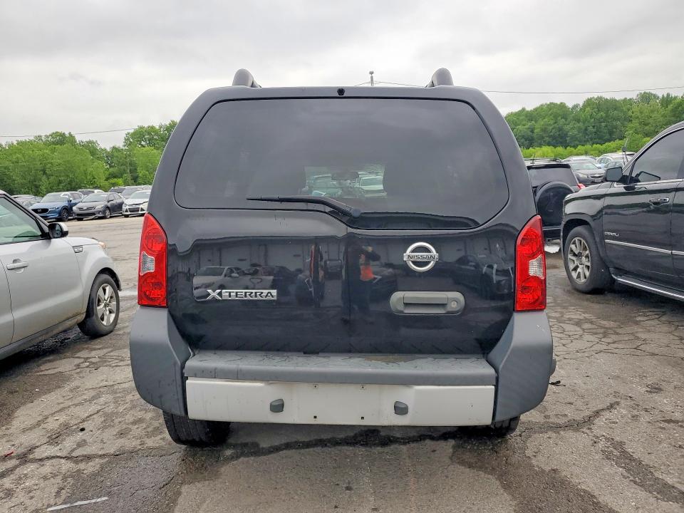 51334946 :رقم المزاد ، 5N1AN0NU8EN812797 vin ، 2014 Nissan Xterra مزاد بيع