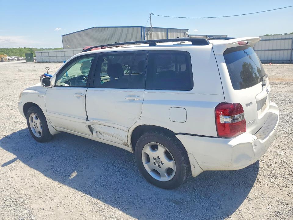 50048396 :رقم المزاد ، JTEEP21A250099279 vin ، 2005 Toyota Highlander مزاد بيع