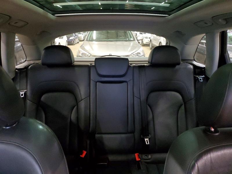 Aukcja sprzedaży 2016 Audi Q5, vin: WA1L2AFP6GA061613, numer aukcji: 50278766