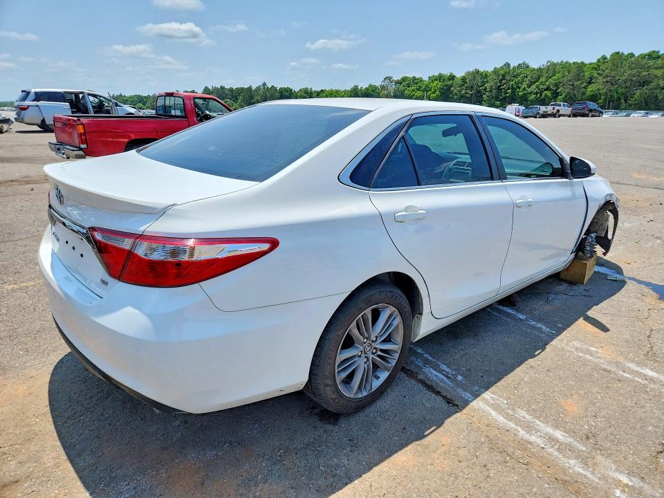 Aukcja sprzedaży 2017 Toyota Camry, vin: 4T1BF1FK9HU278563, numer aukcji: 51641016