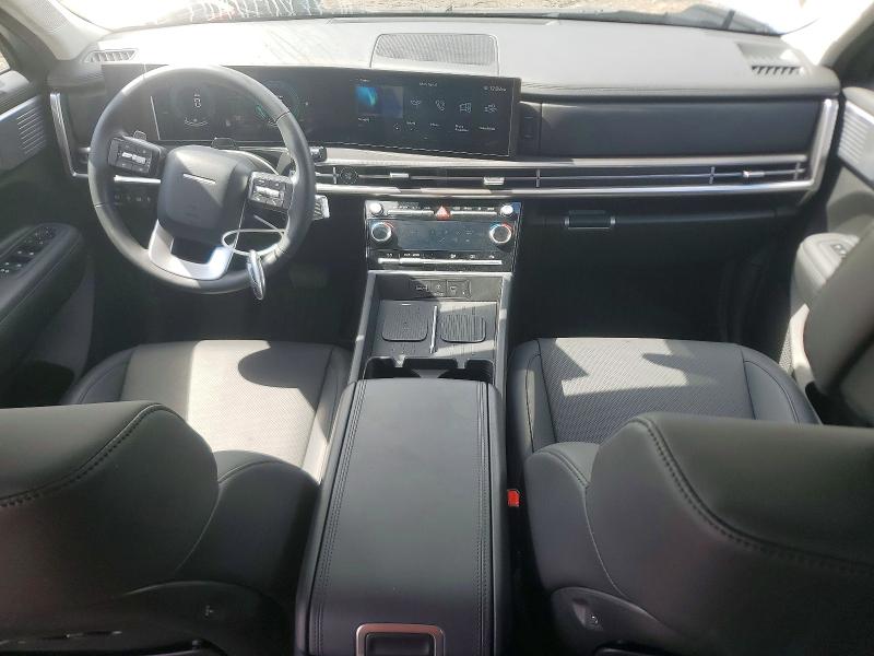 49096236 :رقم المزاد ، 5NMP24G14RH011143 vin ، 2024 Hyundai Santa Fe Hybrid مزاد بيع