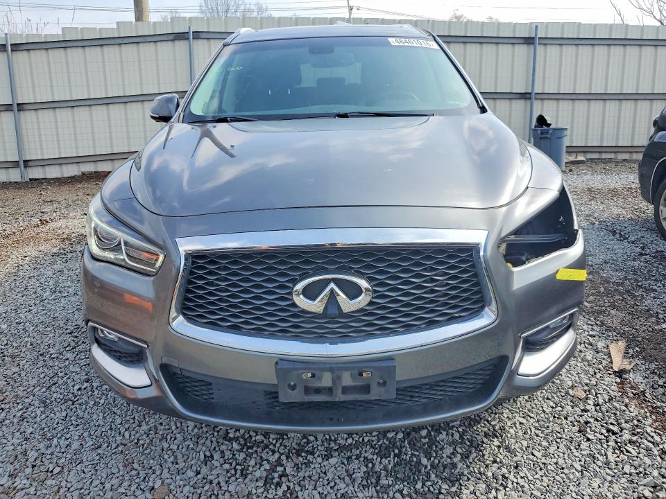 48461016 :رقم المزاد ، 5N1AL0MM9GC521604 vin ، 2016 Infiniti Qx60 مزاد بيع