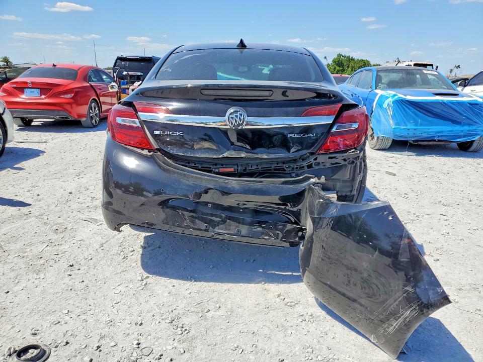 Продажа на аукционе авто 2016 Buick Regal, vin: 2G4GN5ER9G9100016, номер лота: 50740456