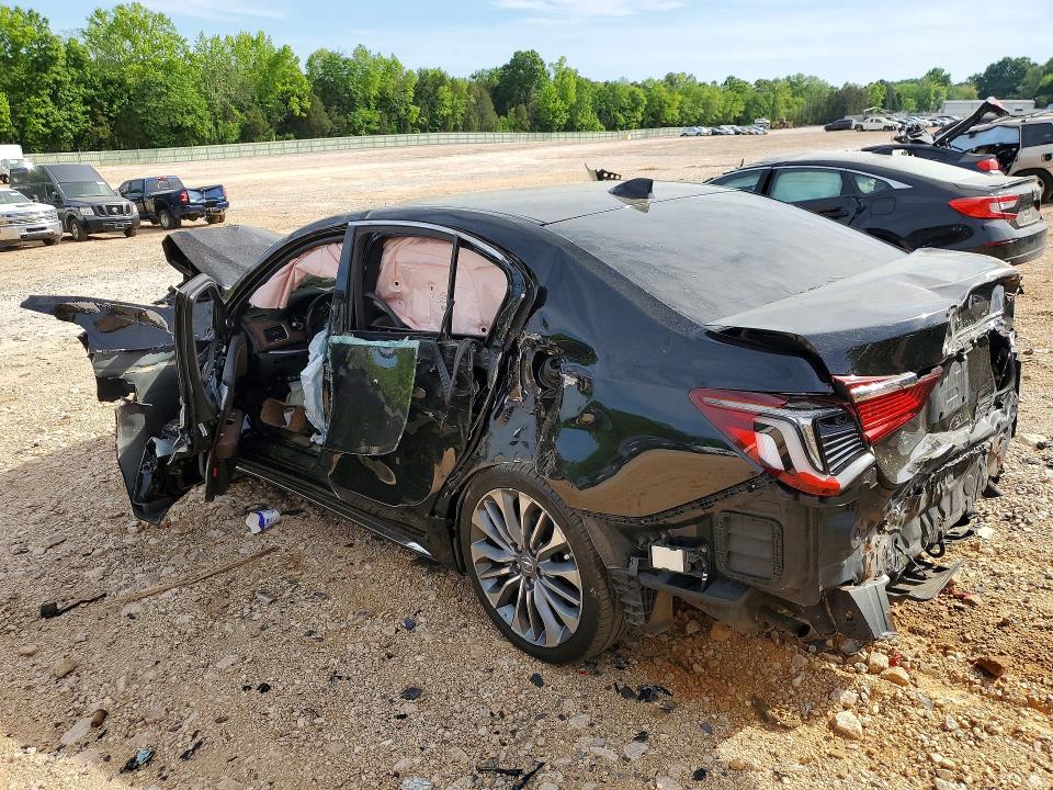 2018 Acura Rlx მანქანა იყიდება აუქციონზე, vin: JH4KC1F56JC001368, აუქციონის ნომერი: 50765126