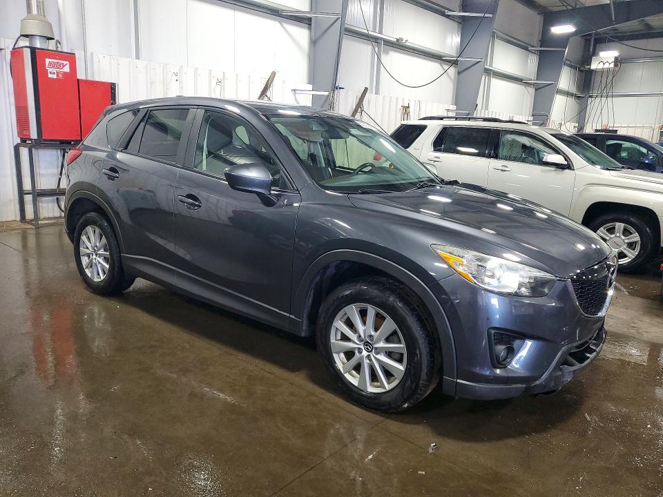 Продажа на аукционе авто 2015 Mazda Cx-5, vin: JM3KE4CY6F0437245, номер лота: 51352256