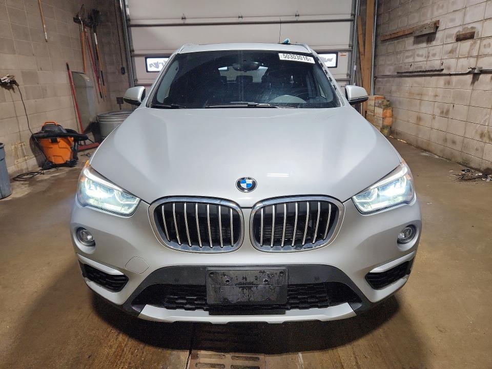 50303016 :رقم المزاد ، WBXHT3C34J5K21402 vin ، 2018 Bmw X1 مزاد بيع