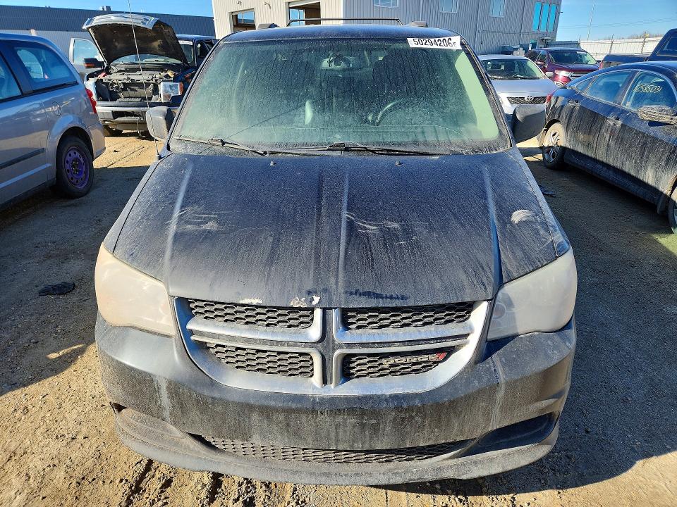 Продажа на аукционе авто 2014 Dodge Grand Caravan, vin: 2C4RDGBG1ER426274, номер лота: 50294206