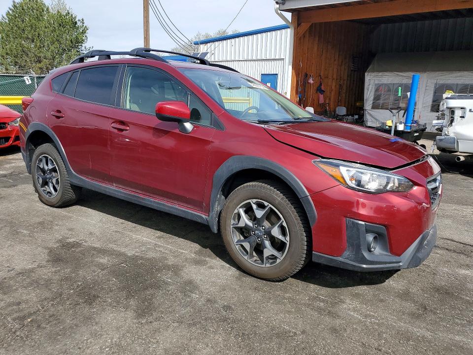 Продаж на аукціоні авто 2019 Subaru Crosstrek, vin: JF2GTAEC5K8352396, номер лоту: 48650756